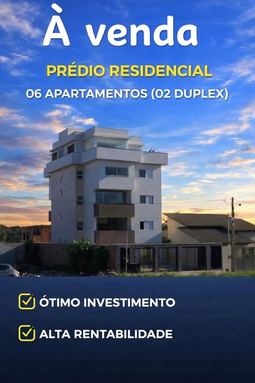 Imagem de apresentação do imóvel